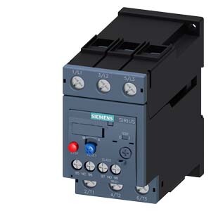 SIEMENS - Siemens 70-80A S2 Raya Montajlı Termik Röle 3RU2136-4RB1