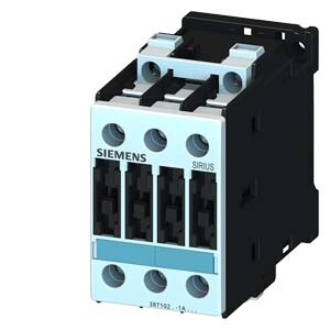Siemens - Siemens 7,5kW 17A 230V AC 1NO Kontaktör 3RT1025-1AP00