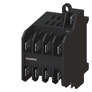 Siemens - Siemens 8,4A 4kW 230V AC 4 NA Mini Kontaktör 3TG1010-1AL2