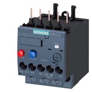 SIEMENS - Siemens 9-12,5A Kontaktöre Montajlı Termik Röle 3RU2116-1KB0