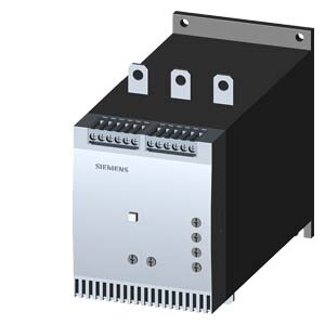 SIEMENS - Siemens 90kW 162A Sirius Softstarter 3RW4056-6BB44