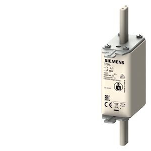 SIEMENS - Siemens NH1 160A NH Bıçaklı Sigorta Buşonu 3NA3136