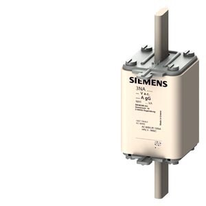 SIEMENS - Siemens NH1 200A NH Bıçaklı Sigorta Buşonu 3NA3140