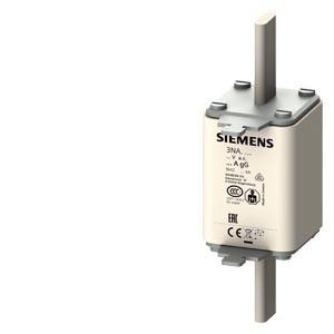 SIEMENS - Siemens NH2 250A NH Bıçaklı Sigorta Buşonu 3NA3244