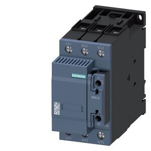 Siemens SIRIUS 50kVAR 1NA 1 NK 230V AC Kompanzayson Kontaktörü 3RT2636-1AP03