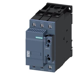 SIEMENS - Siemens SIRIUS 75kVAR 1NA 1 NK 230V AC Kompanzayson Kontaktörü 3RT2637-1AP03