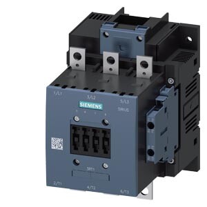 SIEMENS - Siemens SIRIUS 75kW 150A 230V AC 3P 2NO 2NC Kontaktör 3RT1055-6AP36