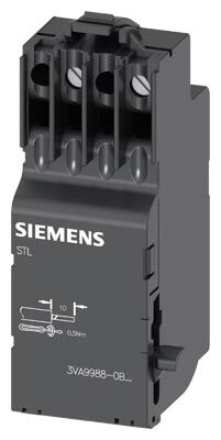 Siemens STL - Açtırma bobini sol blok 220...250VDC 3VA9988-0BL33