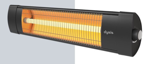 Simfer Dysis 2300W Duvar Tipi İnfrared Elektrikli Isıtıcı HTR-7407 - Thumbnail