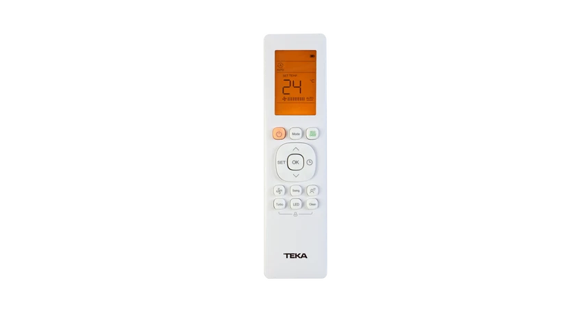 Teka 9000 BTU Duvar Tipi İnverter Klima 114520000 - Thumbnail