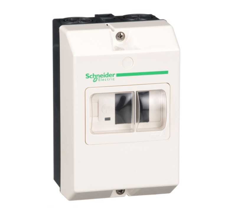  Schneider Tesys Gv2 İçin Muhafaza - Ip55 Gv2mc02