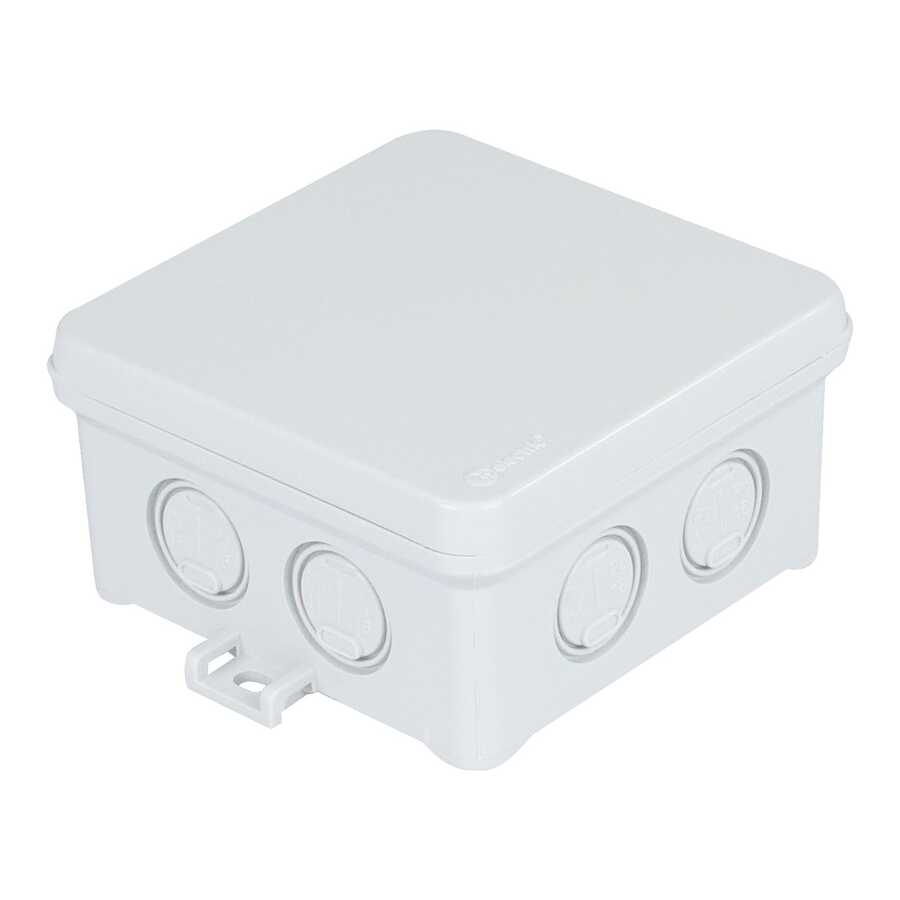  Tp 100x100x50 8 Çıkışlı Termoplastik Buat 3308-206-0077