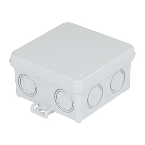 TPLAST - TP Electric 75x75x50 Vidalı IP67 HF Termoplastik Buat 3309-204-0077