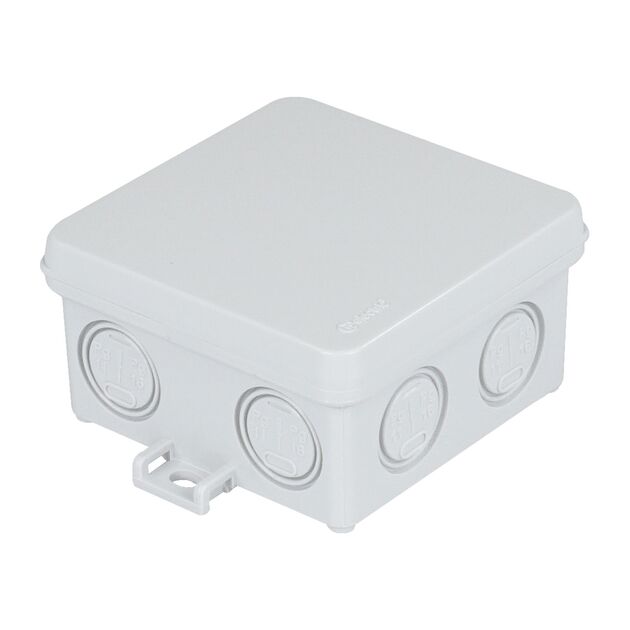 TP Electric 75x75x50 Vidalı IP67 HF Termoplastik Buat 3309-204-0077