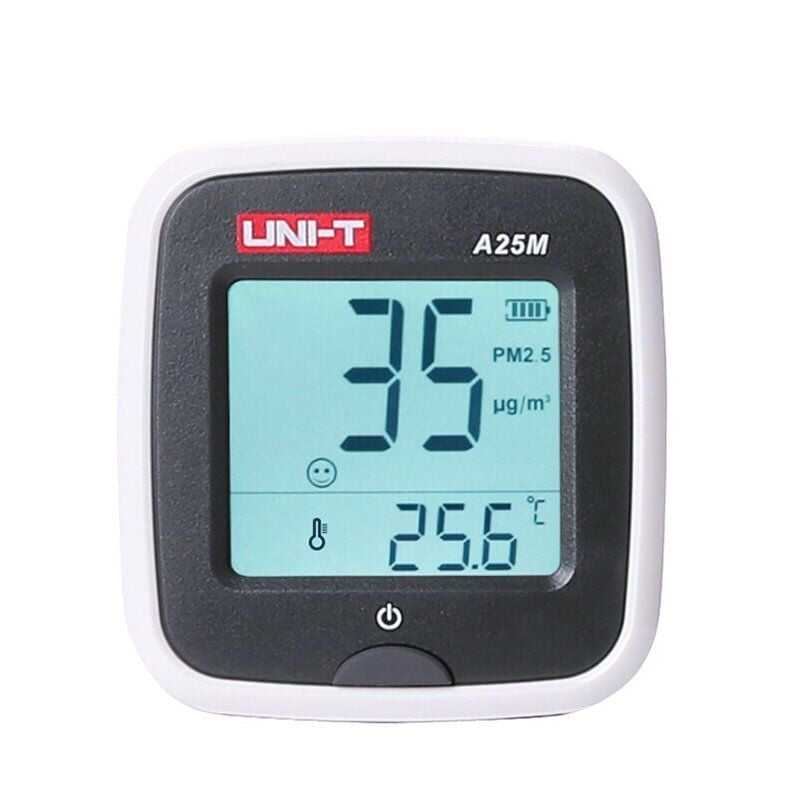 Unit A25M Hava Kalitesi Ölçüm Cihazı