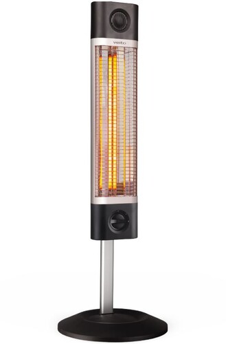 VEİTO - Veito 1700W Karbon İnfrared Ayaklı Isıtıcı CH1800XE