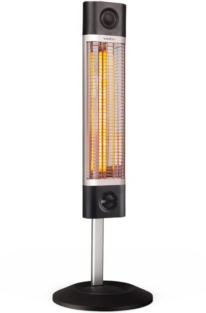 Veito 1700W Karbon İnfrared Ayaklı Isıtıcı CH1800XE