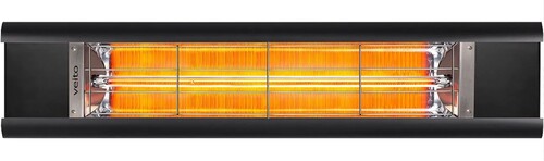 VEİTO - Veito 2500W Duvar Tipi IP44 Su Korumalı Karbon İnfrared Isıtıcı AERO
