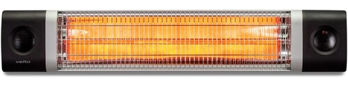 VEİTO - Veito 2500W Kumandalı Karbon İnfrared Isıtıcı CH2500RW