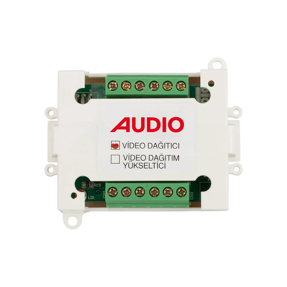 Audio Video Dağıtıcı 001328