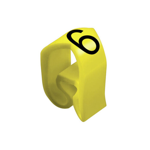 Weidmuller - Weidmüller CLI C 3/6 NO:6 SARI 0253411520
