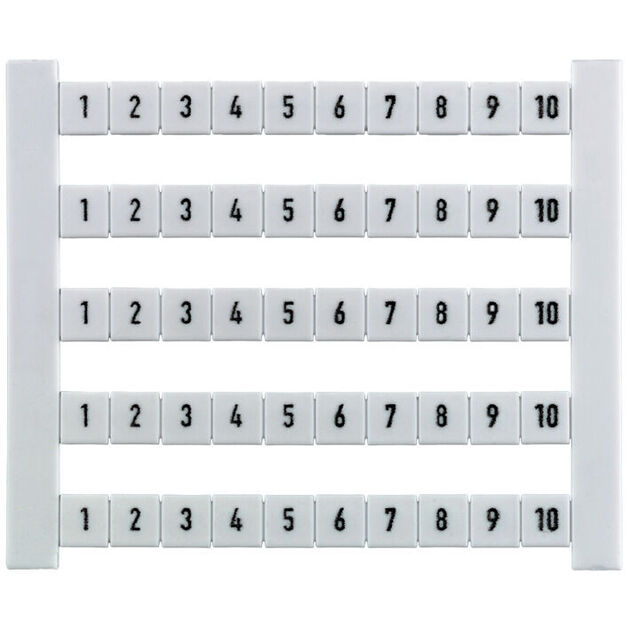 Weidmüller DEK 5 GW 16 (Paket = 500 adet) 0522660016