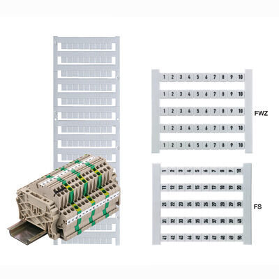 Weidmüller DEK 5 GW 18 (Paket = 500 adet) 0522660018