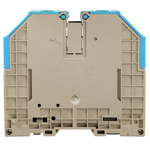 WEIDMULLER - Weidmüller WDU 120/150 BL 1024580000