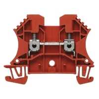  Weidmüller Wdu 2,5 0,05-4 Mm2 Kırmızı Ray Klemens 1020040000