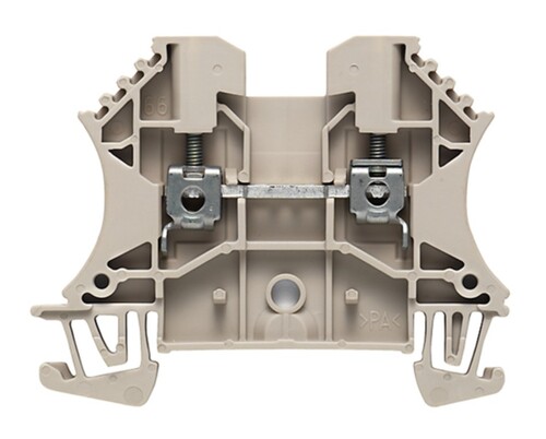 Weidmuller - Weidmüller WDU 2,5 0,05-4 mm2 Ray Klemens 1020000000