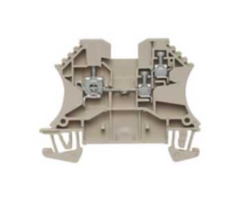  Weidmüller Wdu 2,5-1,5-zr 0,5-4 + 2x0,5-1,5 Mm2 İkili Ray Klemens 1024700000