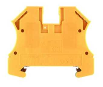  Weidmüller Wpe 6 0,5-10 Mm2 Topraklama Klemensi 1010200000