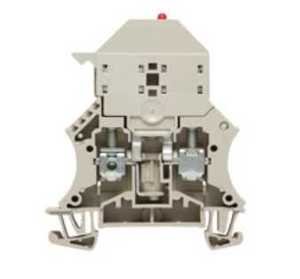  Weidmüller Wsı 6-ld 10-36v Ac-dc Led Sigortalı Klemens 1011300000