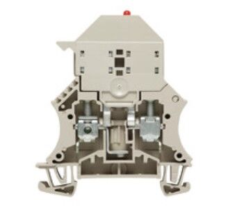 Weidmüller WSI 6-LD 10-36V AC-DC LED Sigortalı Klemens 1011300000