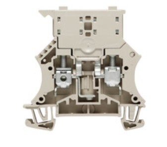 WEIDMULLER - Weidmüller WSI 6 Sigortalı Klemens 1011000000