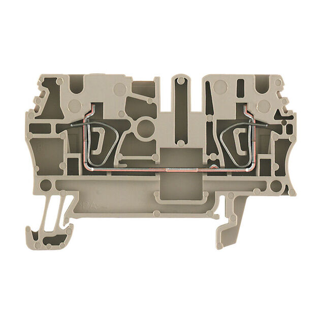 Weidmüller ZDU 2,5 Klemens 1608510000